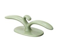 di instradamento dei cavi, supporto compatto per separatore di piombo, di in silicone resistente per linee elettriche gadget, guida di posizionamento per mantenere le superfici