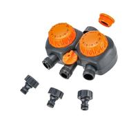 Di Irrigazione A Goccia,Programmatore Smart per Irrigatori ad Alta Resistenza | Annaffiatoio Automatico Piante | per Casa, Uso Interno ed Esterno, Giardino, Cortile e Tappeto Erboso