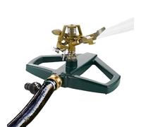 di irrigazione automatico girevole a 360 gradi, da giardino per fiori e terrazze | Improtore di Prato - Impricatore da giardino per l'irrigazione -