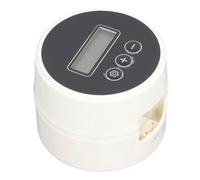 di Irrigazione Automatico LCD Pompa 'acqua con Timer per Irrigazione a Goccia Intelligente per 10 Piante da Interno, Display Chiaro con Pompa Ad Alta Potenza per 10 Piante da