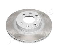 JAPANPARTS DI-K20C - Disco freno singolo anteriore ventilato