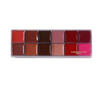 di labbra colorate | Trucco labbra opaco a lunga durata con texture cremosa,Set di lucidalabbra Versatile Texture Per Donna, Madre E Figlia