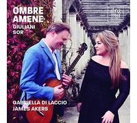Di Laccio, Gabriella/ Akers, James - Ombre Amene