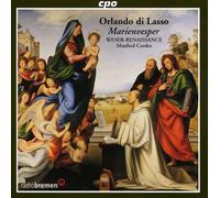 Di Lasso, Orlando - Eine Marienvesper