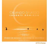 Di Lasso/ Studio De Musique Ancienne De - Orlando Di Lasso: Laudate Dominum