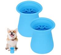 Di Lavaggio Delle Zampe Per Cani Portatile, Cenere Di Lavaggio Dei Piedi Per Cani | Coppa Di Lavaggio PFOT Del Cane Portatile - Dispositivo Di Pulizia Del Piede Nella Tazza Di Massaggio Con De
