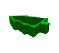 Di Legno Per Impasto | Decorazione Per La Casa Rustica Con Albero Di Natale,Ciotole Natalizie Decorative Per Candele,Per Caramelle Cibo Stile Rustico Scrivania Tavolino Libreria Ufficio Camera Da Sogg