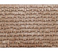 Di Legno Shingle Tettuccio Decorativi Foglio 100x200mm (Confezione Di 2) Ho / Oo