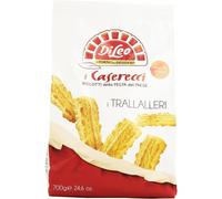 Di Leo Biscotti Caserecci Trallalleri 700gr