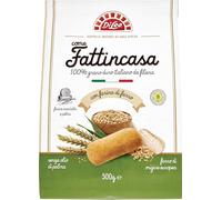 Di Leo Biscotti Fattincasa Con Farro E Farina Macinata A Pietra, 500g
