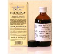 Di Leo Cell Alt Plus integratore alimentare utile per il drenaggio 50ml