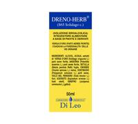 Di Leo Dreno-herb Composto S65 50ml