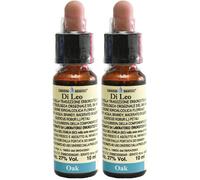 Di Leo Fiori Di Bach 22 Oak 2x10 ml Soluzione orale