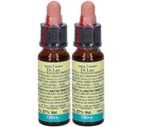 Di Leo Fiori Di Bach 23 Olive 2x10 ml Olio