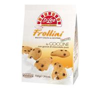 DI LEO GOCCINE CLASSICHE GR.700 FROLLINO - 8 unità