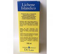 Laboratorio Erboristico Di Leo Lichene Islandico Composto Integratore, 150ml