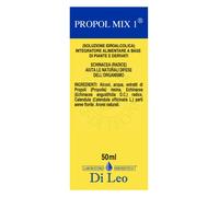 Di Leo - Propol Mix 1 - Flacone da 50ml