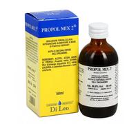 Laboratorio Erboristico Di Leo Propol Mix 2 Soluzione Idroalcolica, 50ml