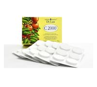 Laboratorio Erboristico Di Leo C 2000 Integratore Alimentare, 30 compresse