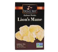 Di Leone Criniera Fungo Alle Erbe Tè 20 Sacchetti