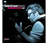 Di Leone Guido Quartet - Standard On Guitar Vol.2