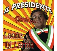 Leone di Lernia Il Presidente Querela Forte (CD)