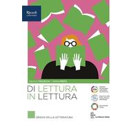 Di lettura in lettura. Origini della letteratura. Per le Scuole superiori. Con e-book. Con espansione online (Vol. 1)