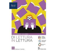 Di lettura in lettura. Poesia e teatro. Per le Scuole superiori. Con e-book. Con espansione online (Vol. 2)