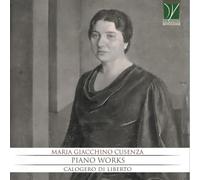 Di Liberto Calogero - Piano Works