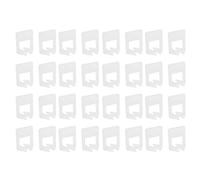 di livellamento delle piastrelle professionale 200 pcs kit di piastrelle di piastrellatura del pavimento in plastica per installazione in pietra di piastrelle facili utilizzo di