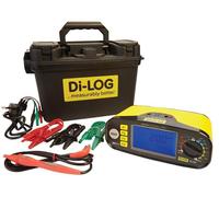 Di-log - DL9118 - 17ª Edizione Tester Elettrico Multifunzionale