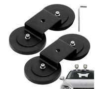 Di Luce Magnetica- Di Montaggio Magnetico Per Illuminazione 'Auto, Supporti A Senza Foratura, Tetti In Alluminio Accessorio Della Lampada Del Camion, Uso Della Via