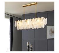 di Lusso retrò Francese, Soggiorno, Camera da Letto, Caldo e Romantico, da a Sospensione in Vetro a Forma di Nuvola e goia d'Acqua, Decorazione per la casa