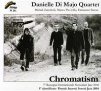 Di Majo, Danielle Quartet - Chromatism