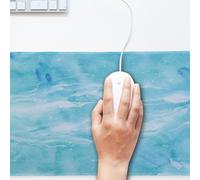 di marmo di tappeto di mouse Gaming Accessori per uffici di moda per