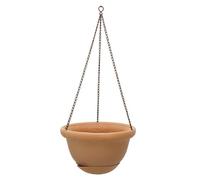 Vaso vittoria da appendere con riserva d'acqua - 35, ø cm.32x20 h. 1 pezzi Di ma