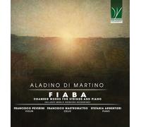 Francesco Peverini / Francesco Mast Di Martino, Aladino : Fiaba, Musique d (CD)