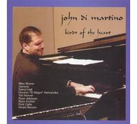 Di Martino, John - Birds Of The Heart