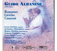 Di Mele- Di Benedett - Romanze Liriche E Canzoni