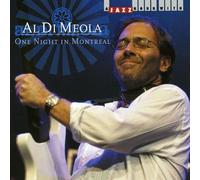 Di Meola,Al - A Jazz Hour With-One Night in Montr