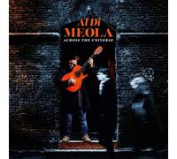 Al Di Meola Across the Universe: The Beatles - Volume 2 (CD) Album