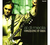 Di Meola Al - Consequence Of Chaos