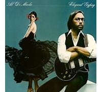 Al Di Meola Elegant Gypsy (Vinyl LP) 12" Album