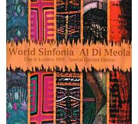 Di Meola, Al - Live in London