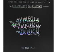 Di Meola, Al/ Mclaughlin, John/ De Lucia, Paco - Friday Night In San Francisco