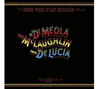 Di Meola, Al/ Mclaughlin, John/ De Lucia, Paco - Friday Night In San Francisco