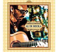 Morocco Fantasia (Live With Special Guest) - Al Di Meola (Audio cd)