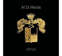 Al Di Meola – Opus – CD (Digipack) – earMUSIC