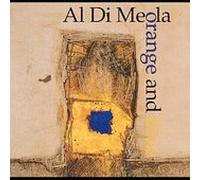 Di Meola Al - Orange and Blue