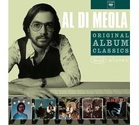 Di Meola Al - Original Album Classics (Box 5 Cd)